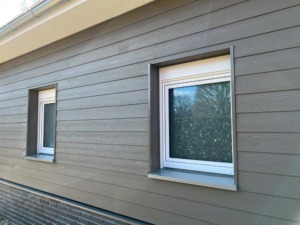 LD Systemprofile - Referenz LD Plank Sonderfarbe Braun